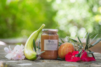 Compote pomme banane