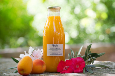 Nectar d'abricot