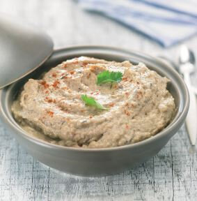 Délice d'aubergine (produit frais)