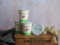 Panier de 4 yaourts fermiers nature