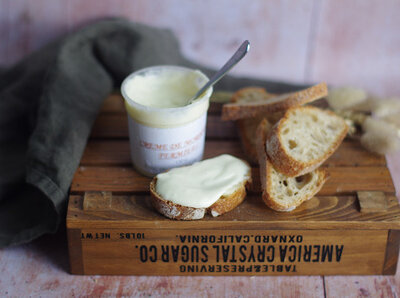 Crème de morbier