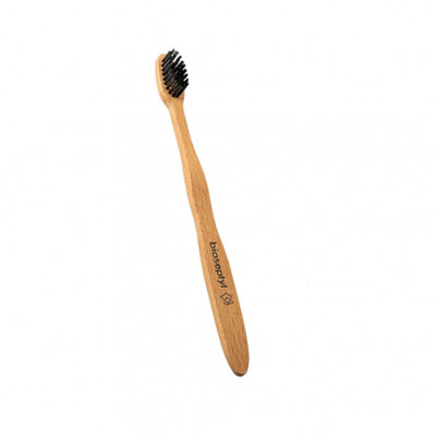 Brosse à dent bois français médiu