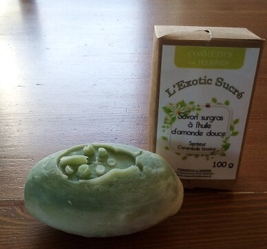 L'exotic sucré 100 g