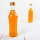 Sirop goût pêche