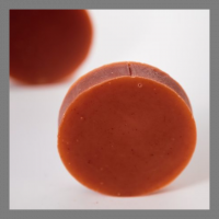 Savon à froid bio ambre