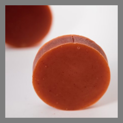 Savon à froid bio ambre