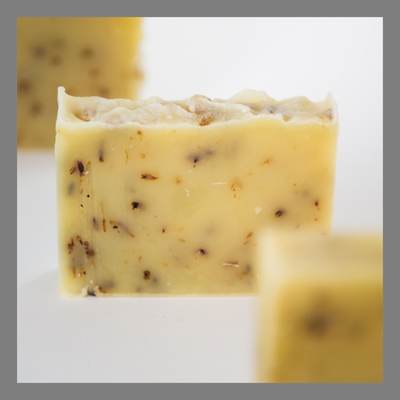 Savon à froid bio lavande