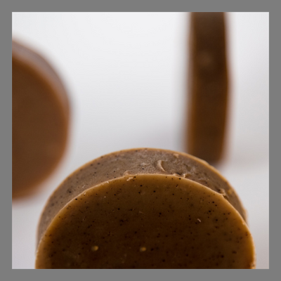 Savon à froid bio pause café