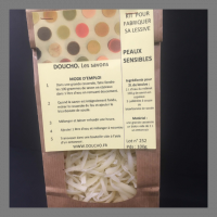 Savon - kit lessive liquide 2 litres