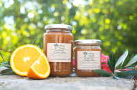 Marmelade d'orange douce