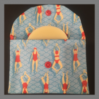 Savon accessoire - pochette savon na