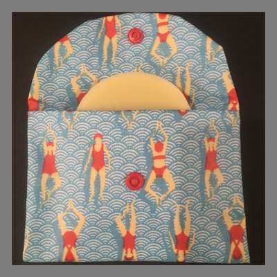 Savon accessoire - pochette savon na