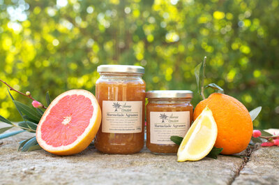Marmelade d'agrumes