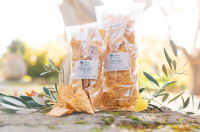 Biscuit apéritif oignon