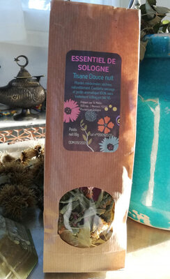 Tisane bonne nuit