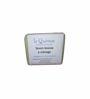 Savon lessive et ménage  150g