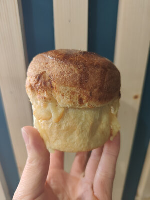 Brioche salé individuelle