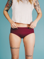 Shorty menstruelle m