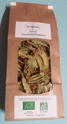 Tilleul inflorescences
