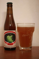 Biere a la pomme