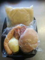 Choucroute gargantua 1 personne