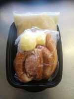 Choucroute garnie 2 personnes