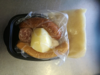 Choucroute garnie 1 personne