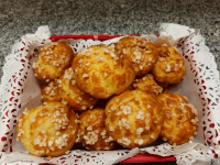 Chouquettes