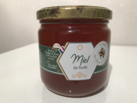 Miel de forêt