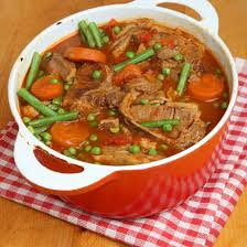 Conserve navarin d'agneau bio 350g
