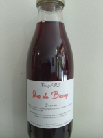 Jus de bissap sans sucre