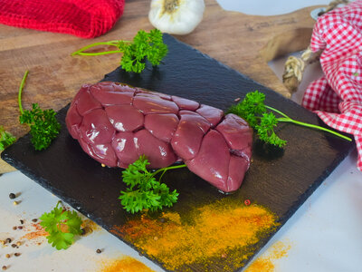 Rognons de bœuf bio et bbc