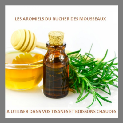 Aromiel 'restons zen'