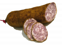 Saucisson à l'ail