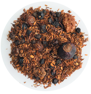 Rooibos fruits rouges - 100g