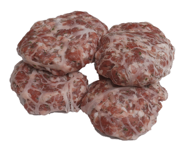 Crépinette de porc