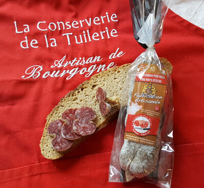 Saucisson nature