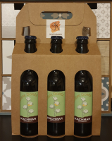 Pack 6 bières blondes pale ale 33cl