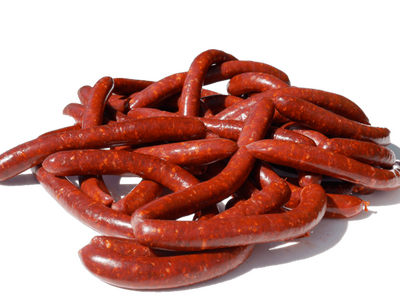 Merguez-de -boeuf