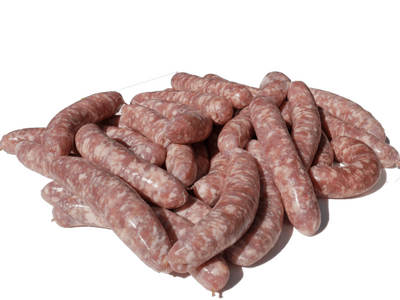 Saucisse-nature