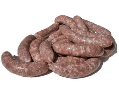 Saucisse-herbes