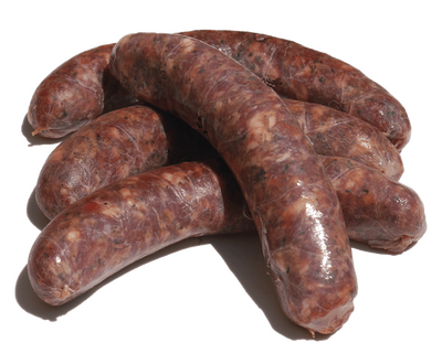Saucisse -boeuf-porc