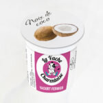 Yaourt noix de coco