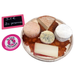 Plateau de fromage