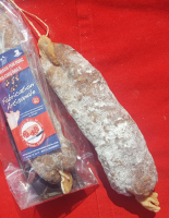 Saucisson aux 5 baies