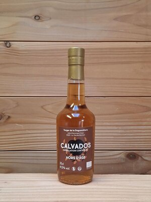 Calvados 35cl 2017