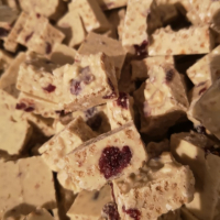 Sachet de rochers blanc