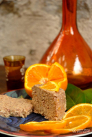Pâté de canard à l'orange