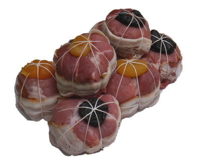 Paupiette de porc