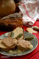 Pâté de canard campagne
